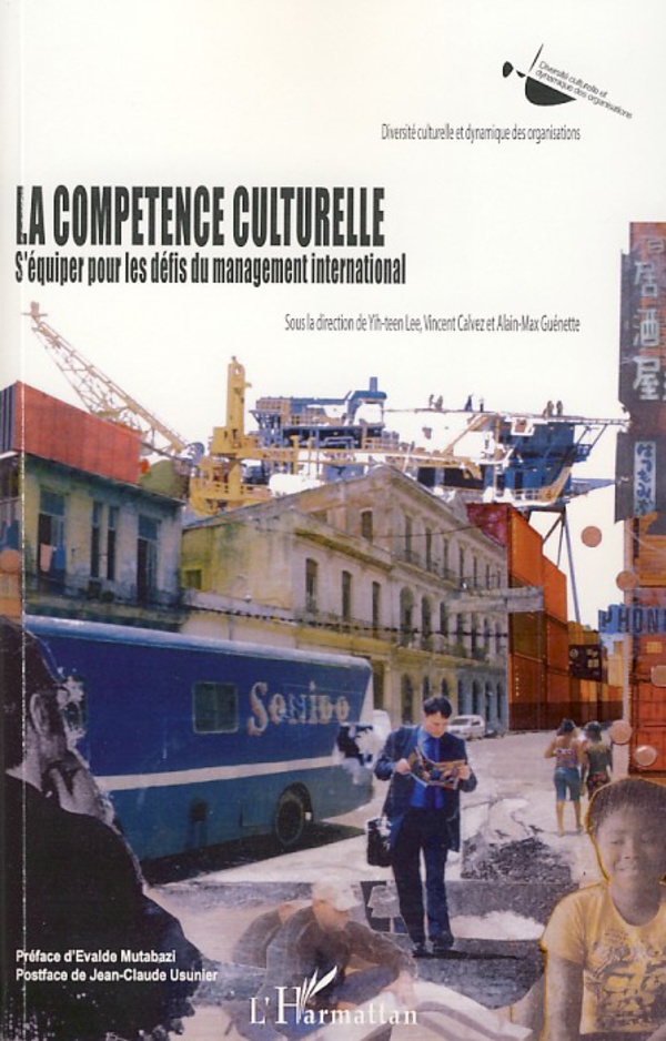 La compétence culturelle 1ère de couverture