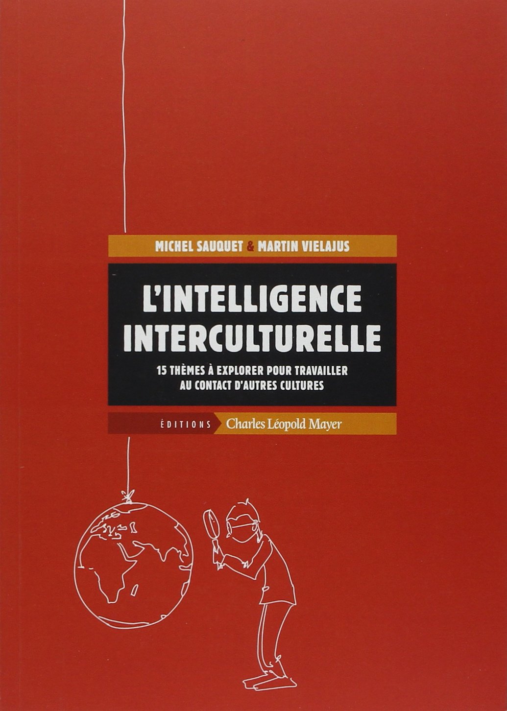 L’intelligence interculturelle 1ère de couverture